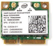 Intel® Centrino® Advanced-N 6235
