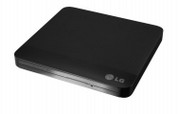 LG GP50 - Slim Portable DVD Writer